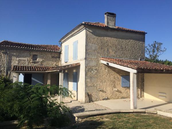 Maison avec jardin