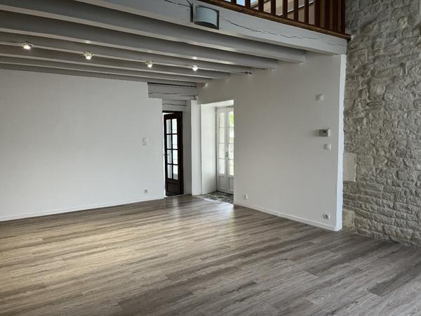 Maison avec jardin
