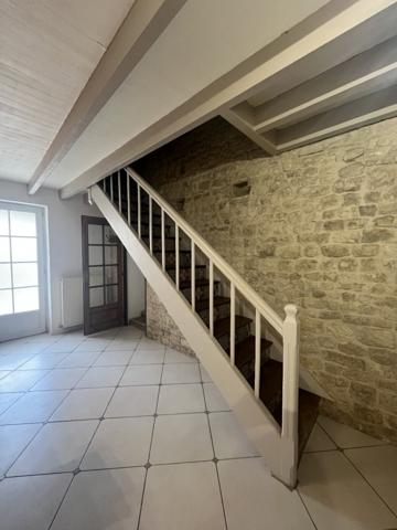 Maison avec jardin