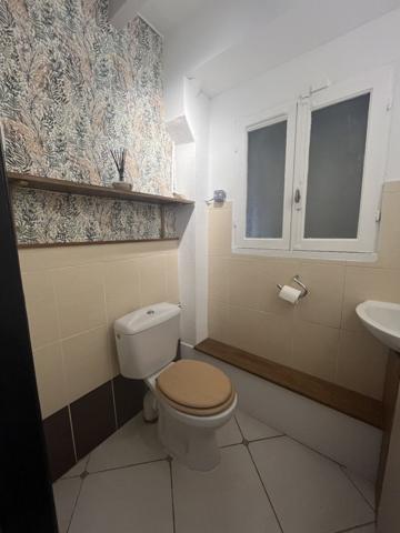 Maison avec jardin