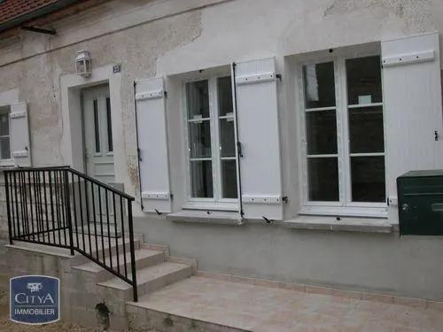 Maison à louer 4 pièces 69.39m² Jaulgonne (02850)