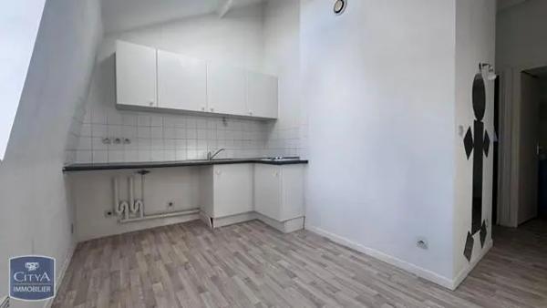 Appartement à louer 1 pièce 38m² Armentières (59280)