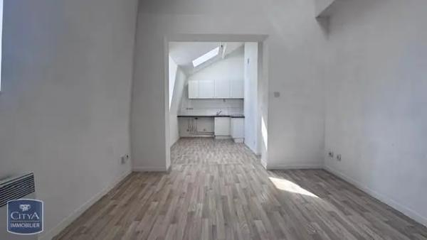 Appartement à louer 1 pièce 38m² Armentières (59280)