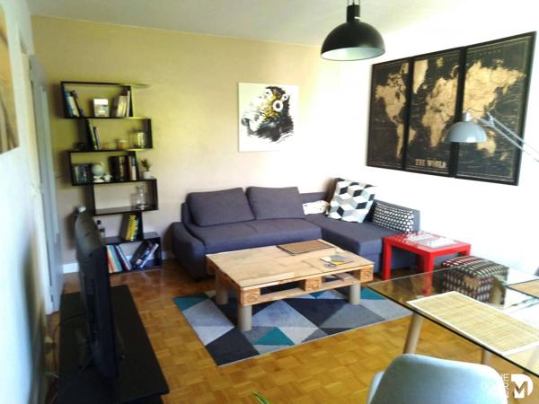 Appartement - Vendu - 47 m² - NANTES | The Door Man