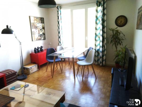 Appartement - Vendu - 47 m² - NANTES | The Door Man