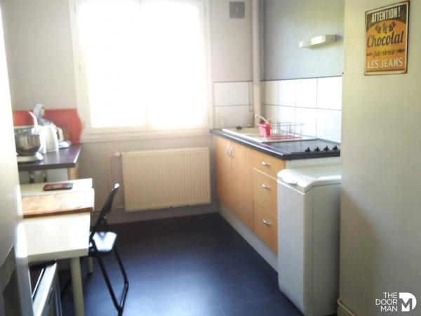 Appartement - Vendu - 47 m² - NANTES | The Door Man