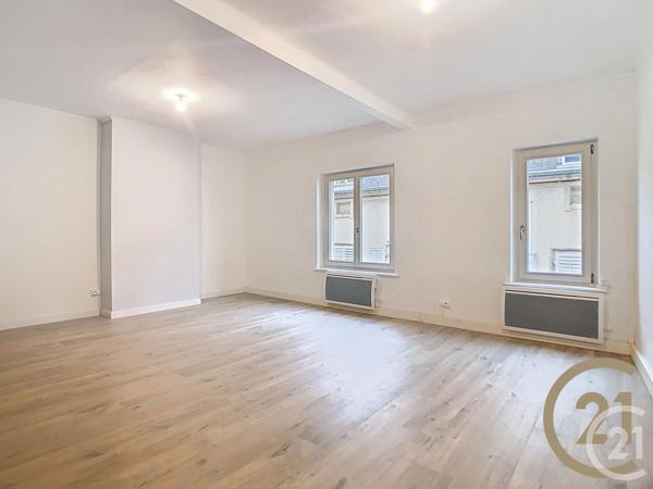 Appartement Duplex à vendre  3 pièces - 50 m2 NANCY - 54