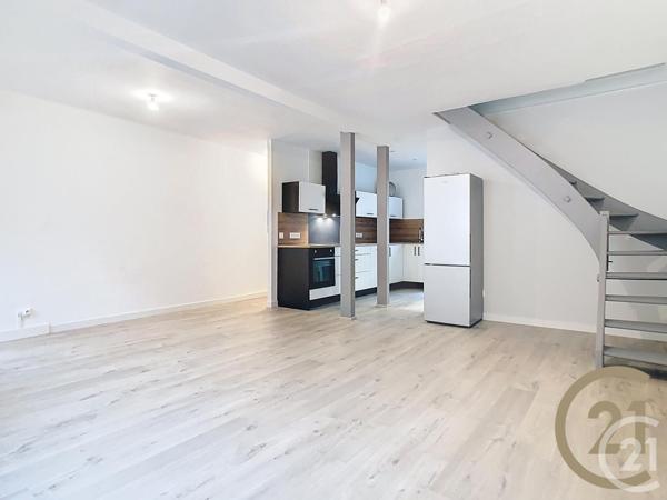 Appartement Duplex à vendre  3 pièces - 50 m2 NANCY - 54