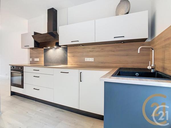 Appartement Duplex à vendre  3 pièces - 50 m2 NANCY - 54