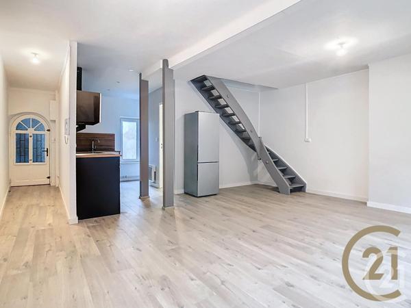 Appartement Duplex à vendre  3 pièces - 50 m2 NANCY - 54