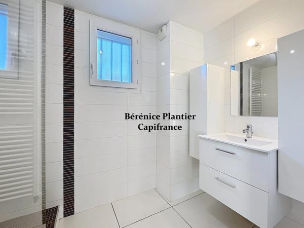 T3 en rez-de-jardin, au calme, avec extérieur sans vis-à-vis !