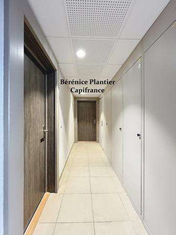 T3 en rez-de-jardin, au calme, avec extérieur sans vis-à-vis !