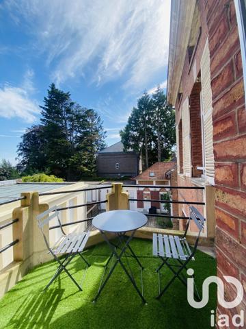 Appartement à vendre 2 pièces 53 m² Amiens