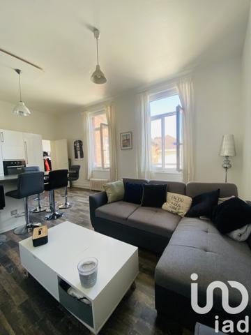 Appartement à vendre 2 pièces 53 m² Amiens