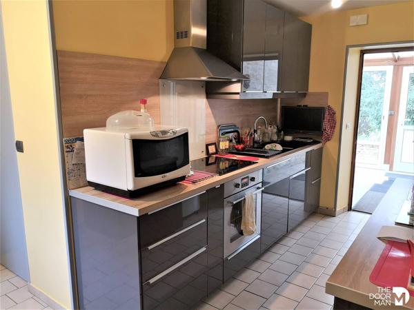 Maison - Vendu - 120 m² - ARGENTAN | The Door Man
