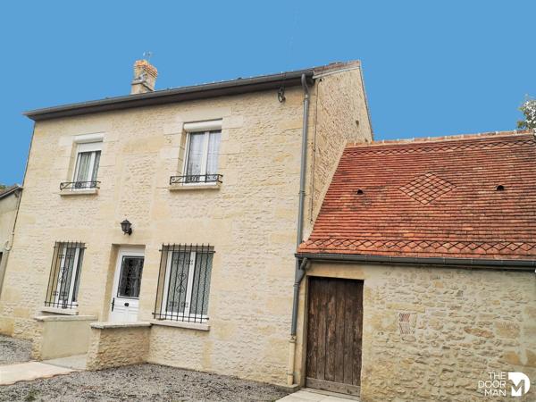 Maison - Vendu - 120 m² - ARGENTAN | The Door Man