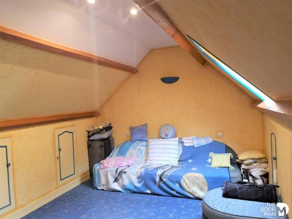 Maison - Vendu - 120 m² - ARGENTAN | The Door Man