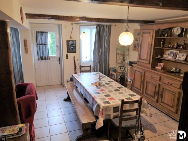 Maison - Vendu - 120 m² - ARGENTAN | The Door Man