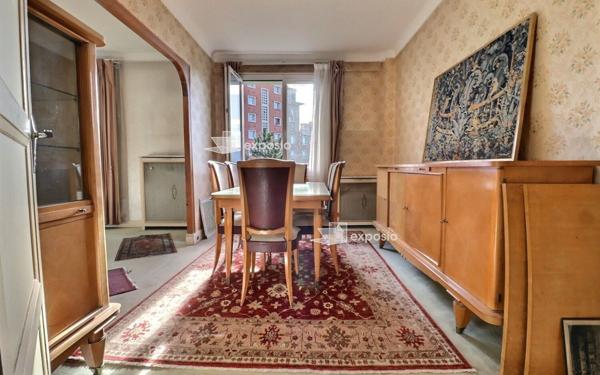 Appartement à vendre    5 pièces • 100 m2 Paris 12