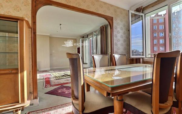 Appartement à vendre    5 pièces • 100 m2 Paris 12