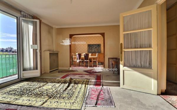 Appartement à vendre    5 pièces • 100 m2 Paris 12