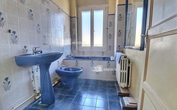 Appartement à vendre    5 pièces • 100 m2 Paris 12