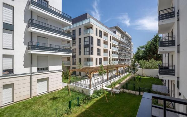 Appartement à louer    2 pièces •  Joinville-le-Pont