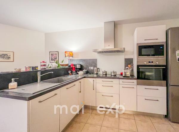 Appartement T2 - Balcon