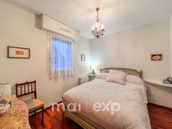 Appartement T2 - Balcon