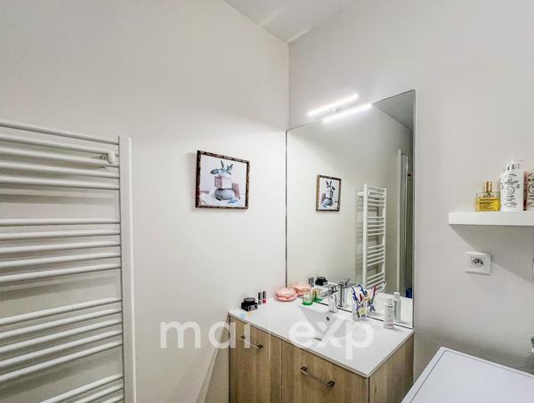 Appartement T2 - Balcon