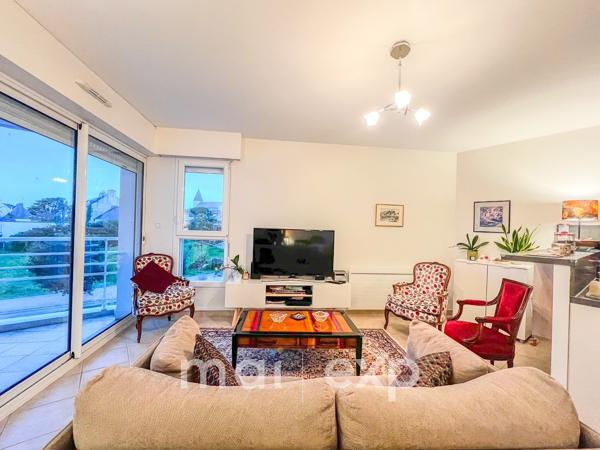 Appartement T2 - Balcon