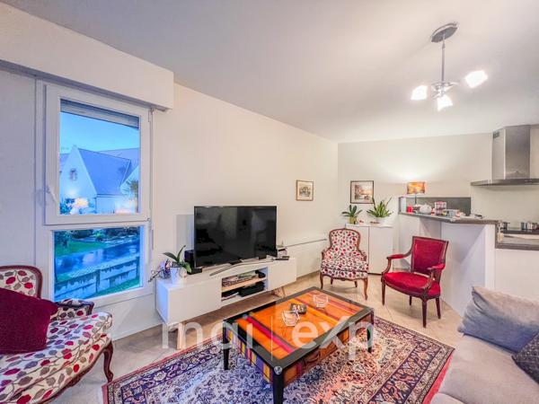 Appartement T2 - Balcon