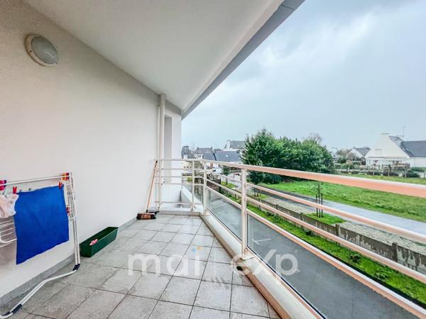 Appartement T2 - Balcon