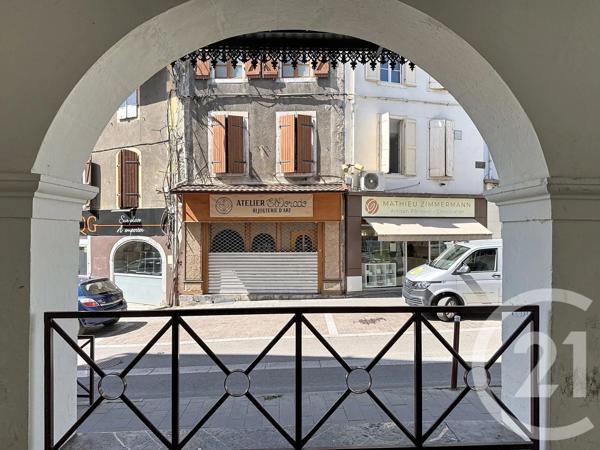 Immeuble à vendre  130 m 2   ST GIRONS  - 09