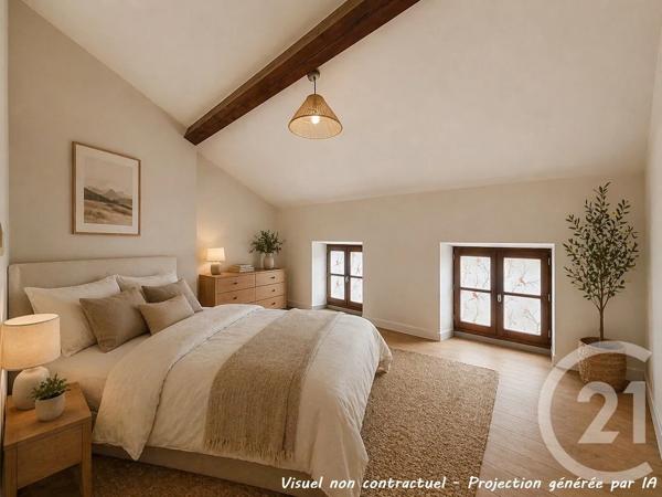 Immeuble à vendre  130 m 2   ST GIRONS  - 09