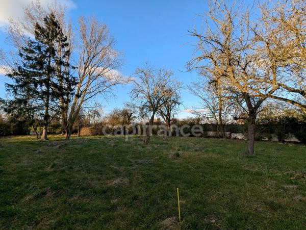 JOLI TERRAIN AU MONT D HALLUIN LIBRE DE CONSTRUCTEUR