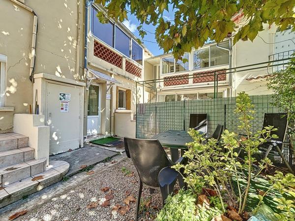 LAMALOU-LES-BAINS – Proche thermes et commerces