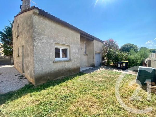Maison à vendre  5 pièces - 108,61 m 2   LUNEL  - 34