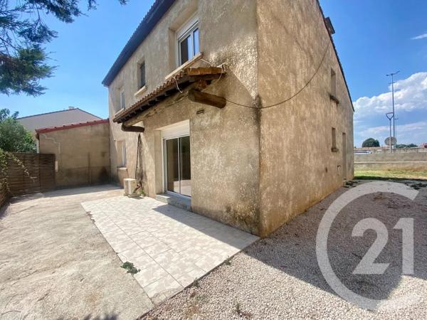 Maison à vendre  5 pièces - 108,61 m 2   LUNEL  - 34