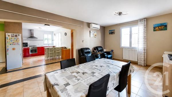 Maison à vendre  5 pièces - 108,61 m 2   LUNEL  - 34