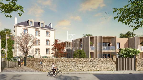 VANNES Appartement 2 pièces 37 m²