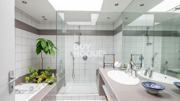 Loft atypique avec verrière au coeur des Lilas