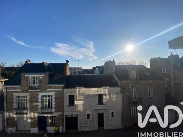 Appartement à vendre 2 pièces 39,5 m² Nantes