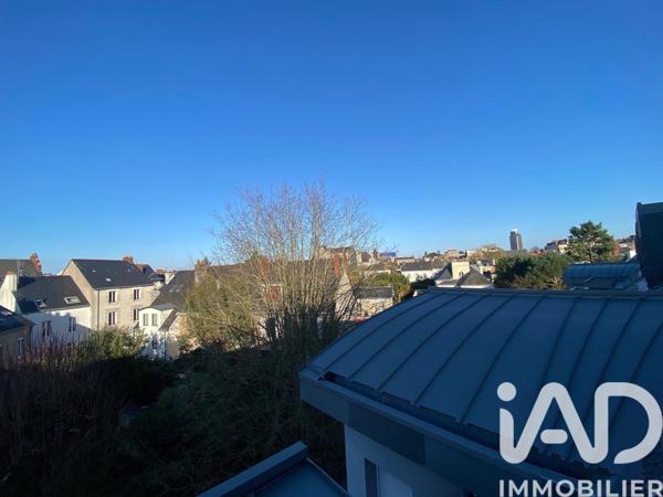 Appartement à vendre 2 pièces 39,5 m² Nantes