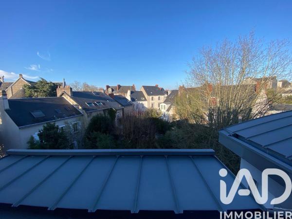 Appartement à vendre 2 pièces 39,5 m² Nantes