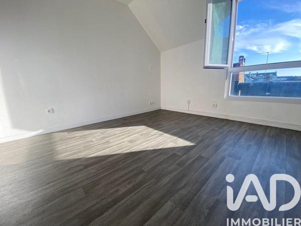 Appartement à vendre 2 pièces 39,5 m² Nantes
