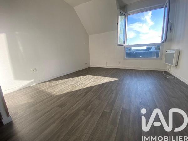 Appartement à vendre 2 pièces 39,5 m² Nantes