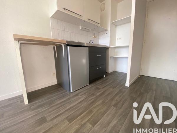 Appartement à vendre 2 pièces 39,5 m² Nantes