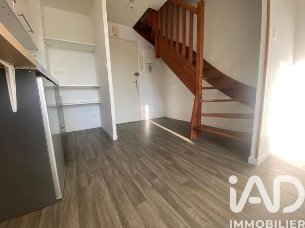 Appartement à vendre 2 pièces 39,5 m² Nantes