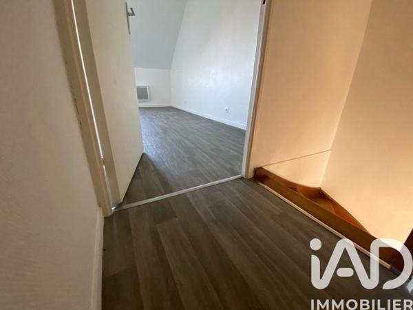 Appartement à vendre 2 pièces 39,5 m² Nantes